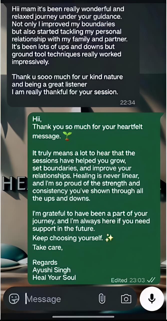 Client Review