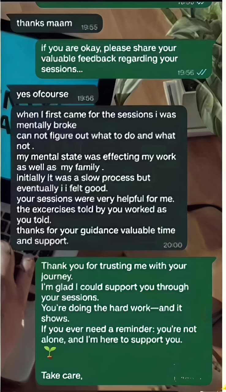 Client Review