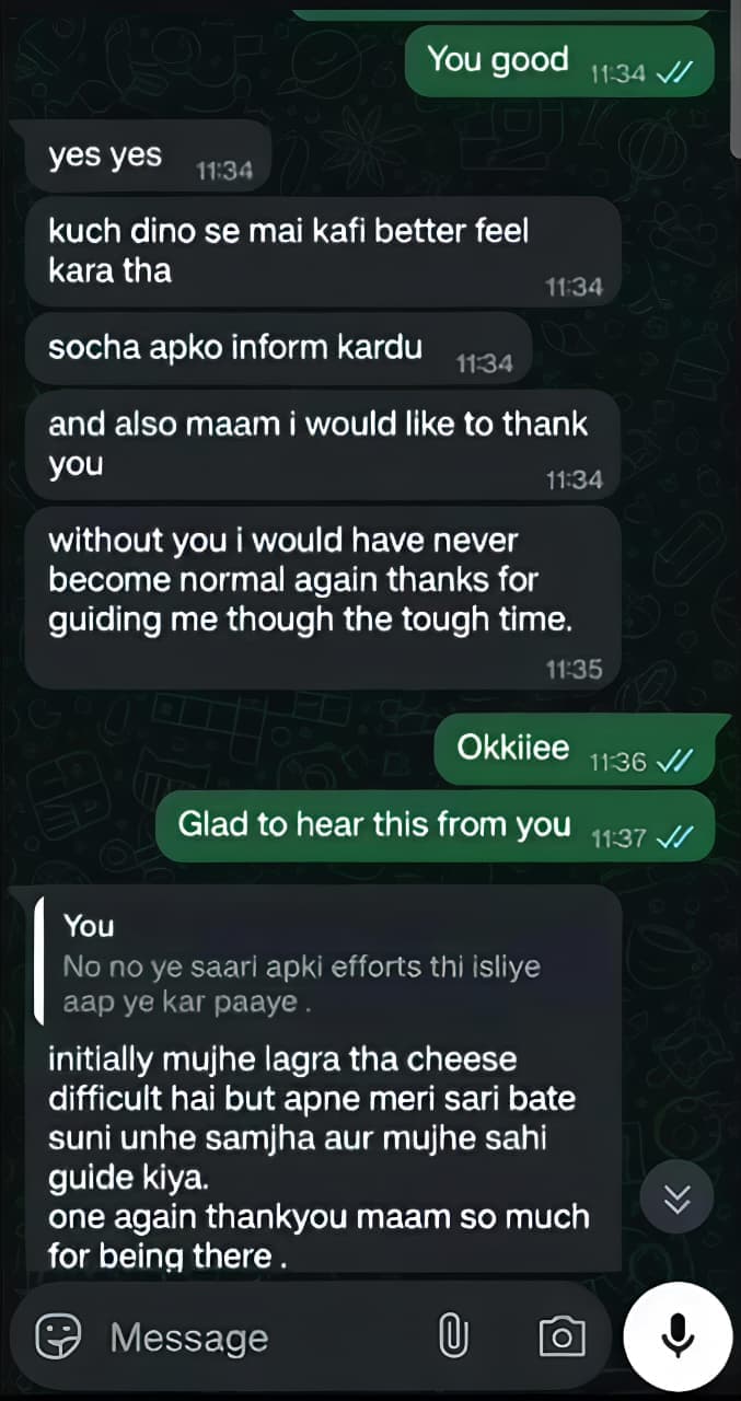 Client Review