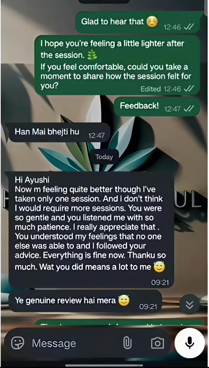 Client Review